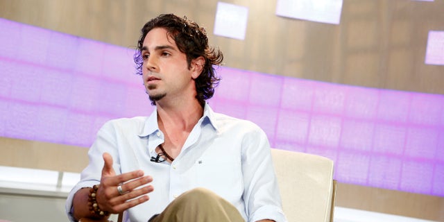 Wade Robson appears on NBC News' "Today" show.
