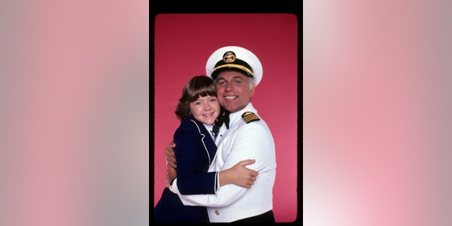 The Love Boat Captain Gavin Macleod Says He Doesn T Get Residuals People Think We Can Buy The Taj Mahal Fox News
