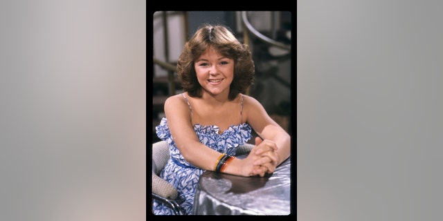 Jill Whelan from "The Love Boat," circa 1981. — Photo by Walt Disney Television via Getty Images