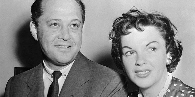 Sid Luft said he always had great love for Judy Garland and only wanted to protect her. — Getty