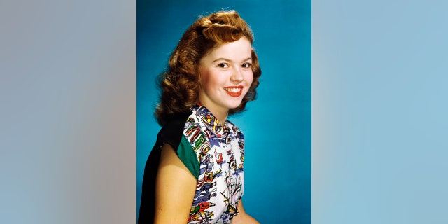 Shirley Temple (Photo by Herbert Dorfman/Corbis via Getty Images)