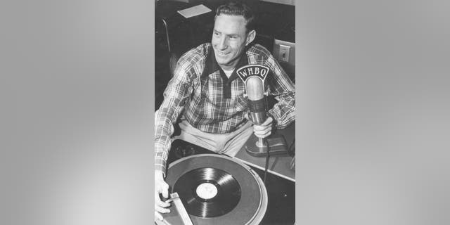 Dewey Phillips — Photo by Michael Ochs Archives/Getty Images