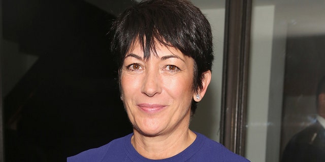 Ghislaine Maxwell, pictured here in New York City in October 2016, has come under the microscope after Jeffrey Epstein's apparent suicide.