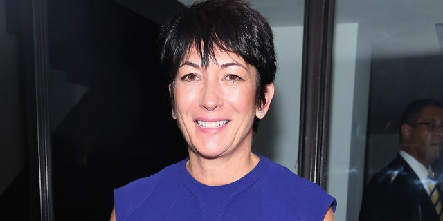 NEW YORK, NY - OCTOBER 18: Ghislaine Maxwell attends VIP Evening of Conversation for Women's Brain Health Initiative, Moderated by Tina Brown at Spring Studios on October 18, 2016 in New York City. (Photo by Sylvain Gaboury/Patrick McMullan via Getty Images)