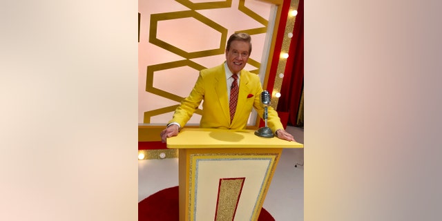 Wink Martindale has zero plans to slow down. — Courtesy of Wink Martindale