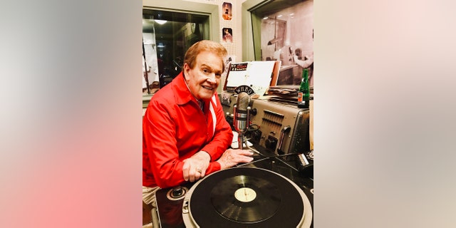 Wink Martindale today. — Courtesy of Wink Martindale