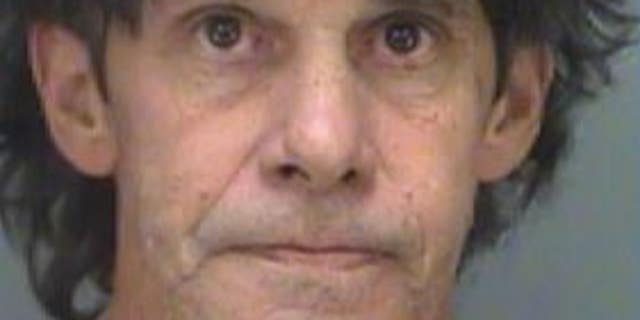 Police said James Clairmont appeared intoxicated two hours after the alleged incident.