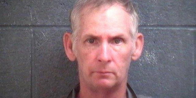 James Peterson, 54, was arrested after he allegedly held a Honduran woman and her 8-month-old baby for months.