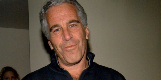 Jeffrey Epstein attends Launch of RADAR MAGAZINE at Hotel QT on May 18, 2005.