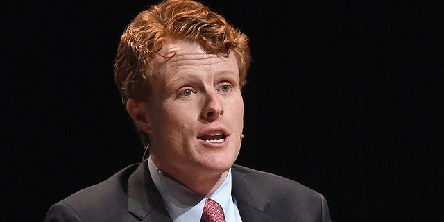 The 38-year-old Massachusetts Democratic Rep. Joe Kennedy III -- the grandson of Robert F. Kennedy – is considering a primary challenge in 2020 against the 73-year-old incumbent Democratic Senator Ed Markey.