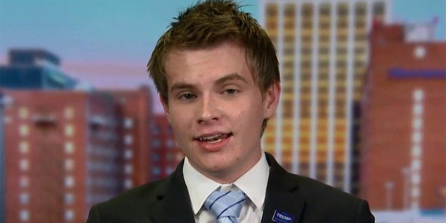 Students for Trump co-founder John Lambert admitted Tuesday to posing as a lawyer in a running a $46,000 fraud scheme.
