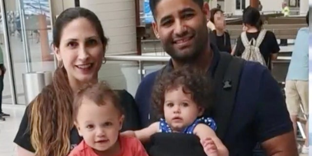 Juan Rodriguez, 37, is facing two counts each of manslaughter and criminally negligent homicide for the hot car deaths of his two twins.