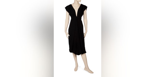 Marilyn Monroe's press dress to promote 1959's "Some Like it Hot." — Julien's Auction