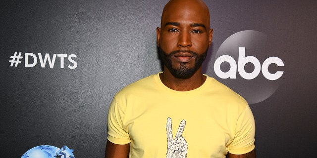 Karamo Brown arrives at the 2019 