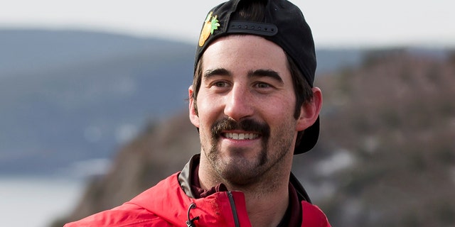 Kenneth McAlpine was found dead Tuesday on his 28th birthday, officials said.