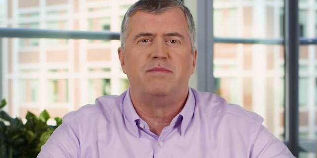 Juul CEO Kevin Burns.