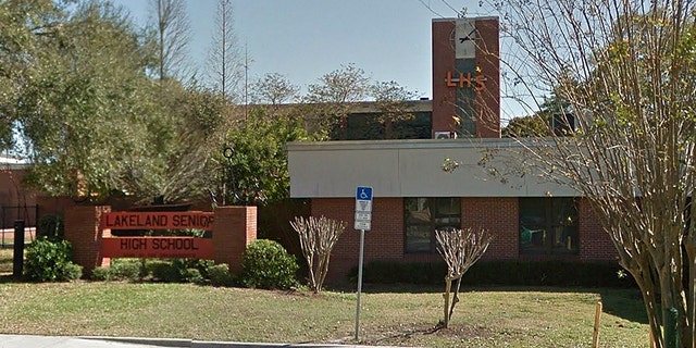 A Lakeland Senior High School teacher was placed on administrative leave after bragging to students on Aug 13 that he would make a great school shooter and describing ways he would go about the violent act.
