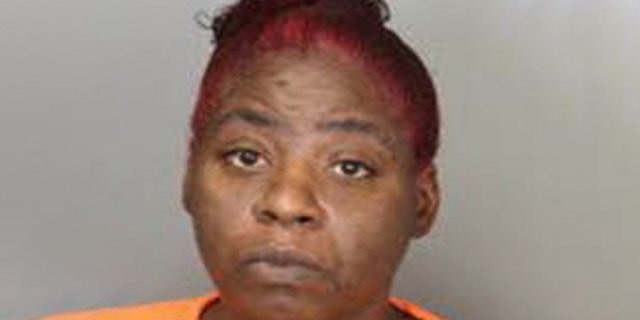 Lanesia Lee, 41, arrested for burglary by Memphis Police for allegedly breaking into a woman's home in North Memphis.