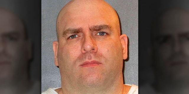 Larry Swearingen, 48, received a lethal injection at the state penitentiary in Huntsville for the December 1998 killing of 19-year-old Melissa Trotter. (Texas Department of Criminal Justice via AP)