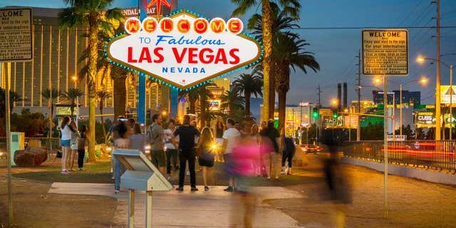 Image result for las vegas strip