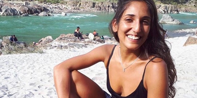 Naama Issachar, 25, who has dual American and Israeli citizenship, has been behind bars in Russia since April.