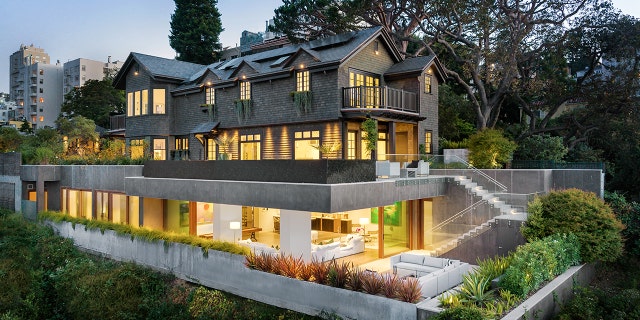 The property was originally purchased in 2012 for $4.5 million by developer Troon Pacific, which then developed the space into a mega-mansion.