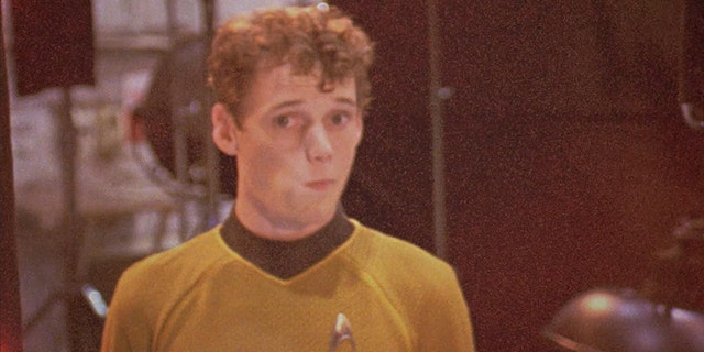 Anton Yelchin is best known for starring in the recent "Star Trek" reboot.
