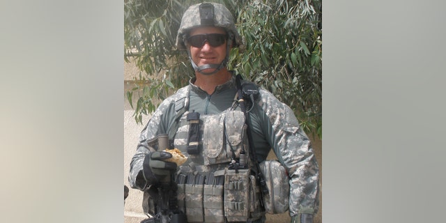 Marty Bailey, pictured, served more than two decades in the U.S. Army.