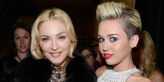 Madonna defended Miley Cyrus after her viral Twitter thread about Liam Hemsworth.