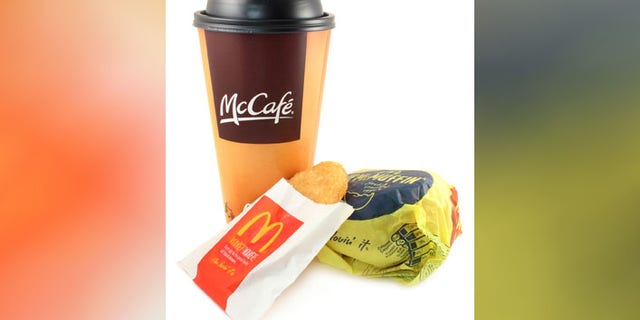 The young driver reportedly didn't want to wait for her mother to wake up to drive her to the fast-food joint.