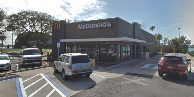 The owner of the McDonald's, which is located in Madeira Beach, Fla., has terminated the employee and apologized to the paramedic who reported the incident.