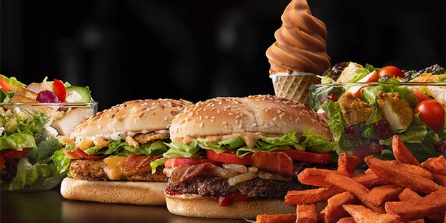 The fries were added to the menu in the latest round of international favorites
