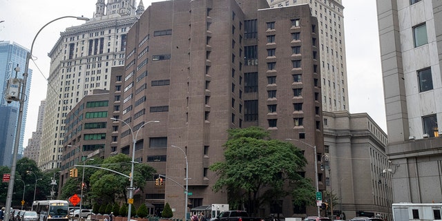 The Metropolitan Correctional Center in lower Manhattan has been under scrutiny since the death of Jeffrey Epstein on Saturday.