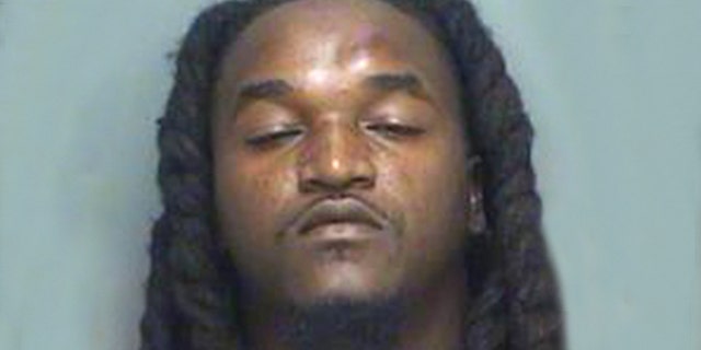 Michael Williams, 28, was arrested after allegedly peeing in an ice machine at a Florida nightclub on Saturday.