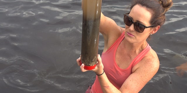 Scientist Joanne Muller matches up hurricane records with sea surface temperatures to predict the chaos these massive storms will create.