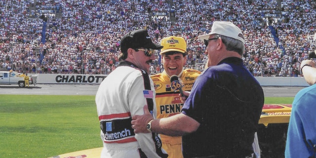 Westlake Legal Group NAS3 Michael Waltrip's 'Blink of an Eye' is the untold story of day Dale Earnhardt Sr. died Hollie McKay fox-news/entertainment/genres/documentary fox-news/auto/attributes/racing fox-news/auto fox news fnc/auto fnc cf537598-a6f7-5d6e-a019-b098d7a2e74f article