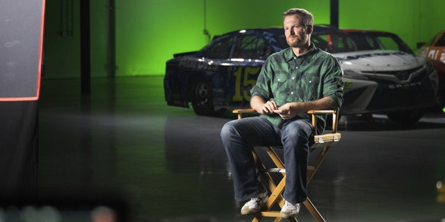 Westlake Legal Group NAS4 Michael Waltrip's 'Blink of an Eye' is the untold story of day Dale Earnhardt Sr. died Hollie McKay fox-news/entertainment/genres/documentary fox-news/auto/attributes/racing fox-news/auto fox news fnc/auto fnc cf537598-a6f7-5d6e-a019-b098d7a2e74f article