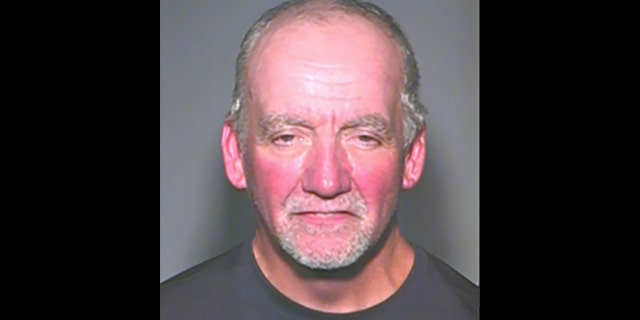 Ron Minegar, 60, was arrested in Arizona on suspicion of DUI.