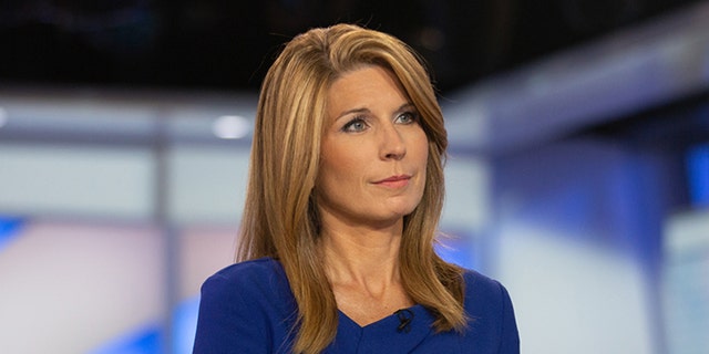 TODAY -- Pictured: Nicolle Wallace  on Thursday, September 27, 2018 -- (Photo by: Nathan Congleton/NBC/NBCU Photo Bank via Getty Images)