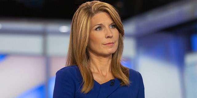 TODAY -- Pictured: Nicolle Wallace  on Thursday, September 27, 2018 -- (Photo by: Nathan Congleton/NBC/NBCU Photo Bank via Getty Images)