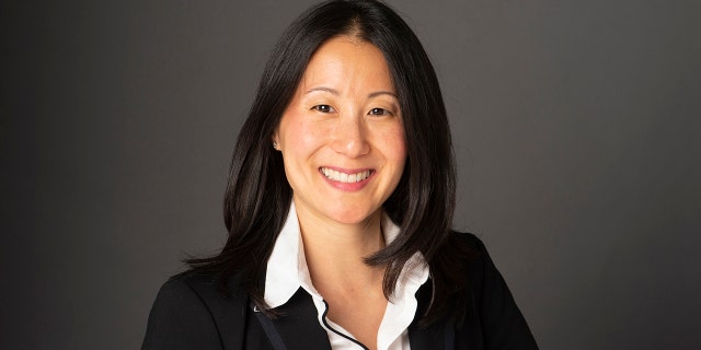 This 2019 photo provided by USA Gymnastics shows Li Li Leung. New USA Gymnastics president and CEO Li Li Leung has no problem with Olympic champion Simone Biles or any other member of the sport speaking out. In fact, Leung welcomes it, well aware it's part of the healing process for the embattled organization in the wake of the Larry Nassar scandal. (Wendy Barrows Photography/USA Gymnastics via AP)