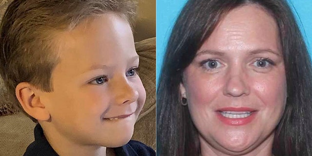 Six-year-old Ollie Wiedemann was the subject of an Amber Alert Friday afternoon after cops say he was kidnapped by his mother. Ollie and Candace Harbin were later found dead in a minivan. The boy's father had custody of the child.