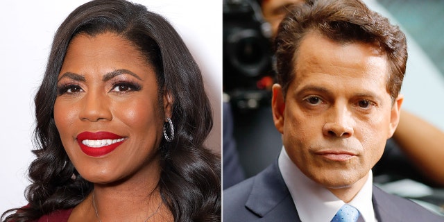 Critics aren’t excited to watch Omarosa Manigault-Newman and Anthony Scaramucci on MSNBC.
