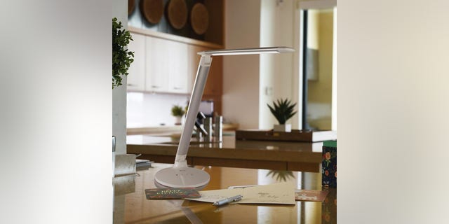 OttLite Command LED Desk Lamp