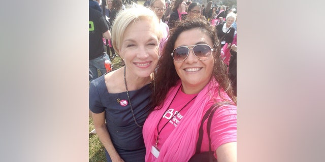 Mayra Rodriguez, a former Planned Parenthood clinic director in Arizona, was awarded $3 million in damages for wrongful termination.