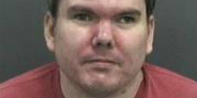 Wayne Lee Padgett allegedly threatened to "shoot up" a Walmart store in Gibsonton, Fla. (Hillsborough County Sheriff’s Office)