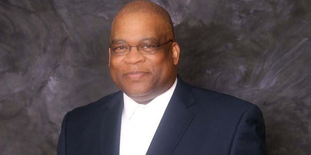 Pastor Robert E. Fowler of the Victory Missionary Baptist Church in Las Vegas, Nevada. (Credit: Victory Baptist Church)