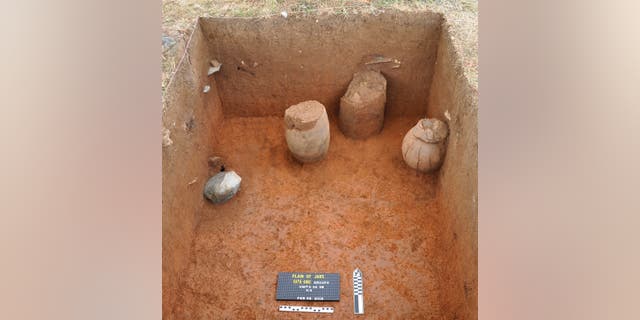 Mysterious Plain Of Jars May Be The Burial Place For Thousands Of Dead Babies And Children Experts Say Fox News