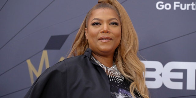 Queen Latifah shared her thoughts on HBO Max removing 'Gone with the Wind.'