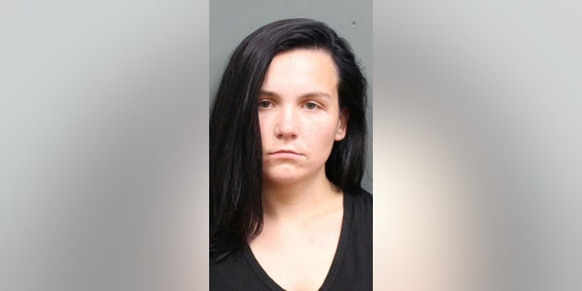 Rachel Thornburg, 20, allegedly told authorities her car was stolen — but it turns out she was driving it all along.